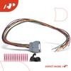 A-Premium Transmission Wiring Harness Compatible with GMC Models - Yukon