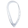 StringKing Mark 2G Goalie Unstrung Lacrosse Head (White)