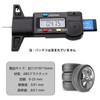 PAVIKE Digital Depth Gauge Tire Digital Tire Groove Depth Gauge