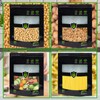 Samvitral 5 Pcs 1LB Storage Terp Bags 58%-62% RH 2-Way