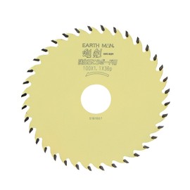 Takagi Earth Man Goken Chip Saw for Reinforced Gypsum Boards, 3.9 inches (100 mm) x 14.2 inches (36 cm)