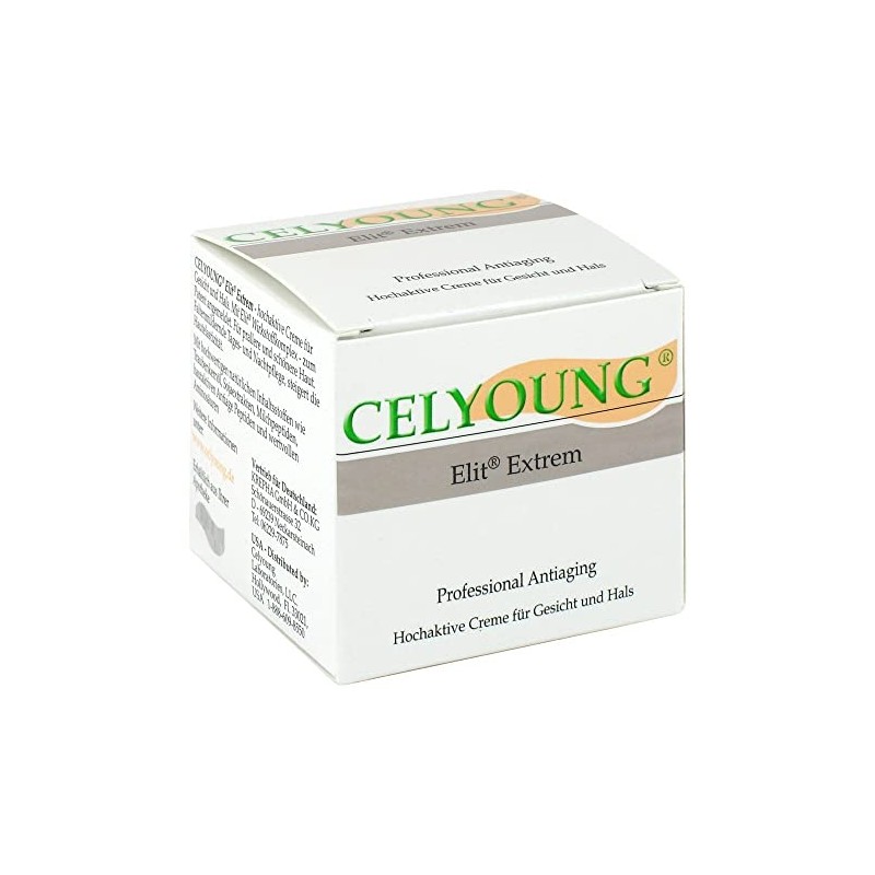 CELYOUNG Elite Extreme Cream 50 ml