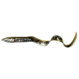 Savage Gear Rubber Bait 3D Real EEL 15 cm Lamprey PHP Bulk (Pack of 1)