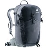 Deuter Trail 25, Black-Shale, 25L