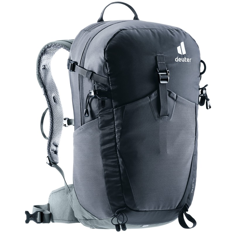 Deuter Trail 25, Black-Shale, 25L