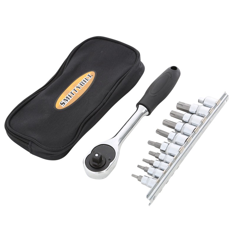 SmittyBilt TORX MULTI TOOL WCASE - SB2830