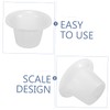 Beavorty Urine Pot for Camping Disposable Urinal Portable Urinal for