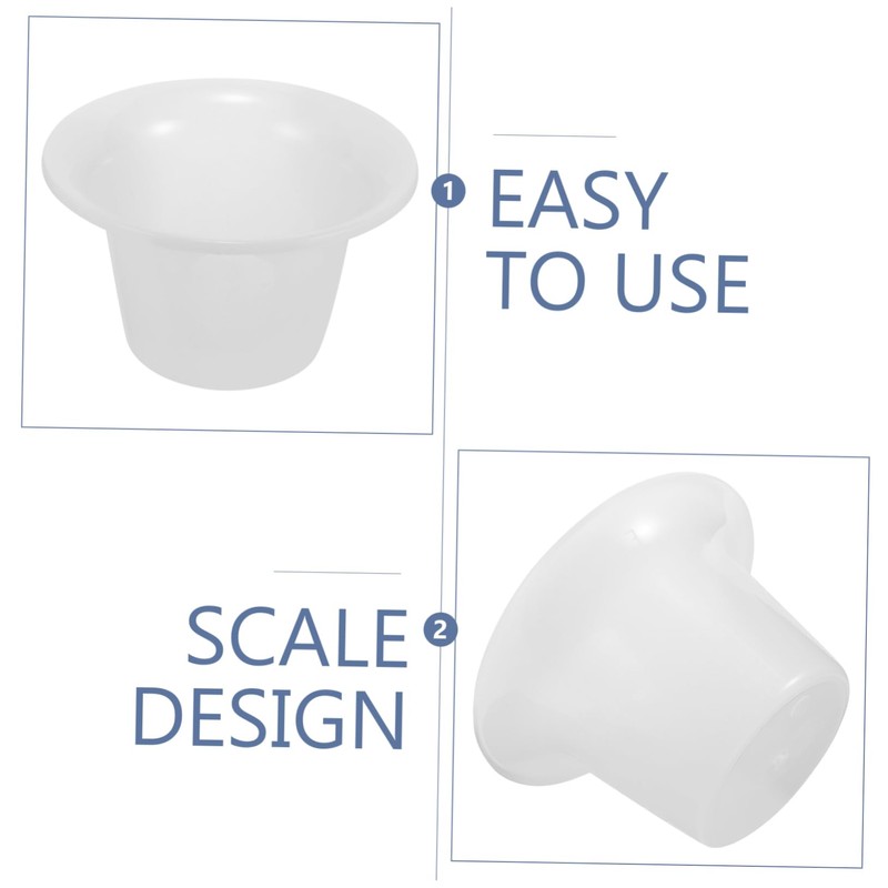 Beavorty Urine Pot for Camping Disposable Urinal Portable Urinal for