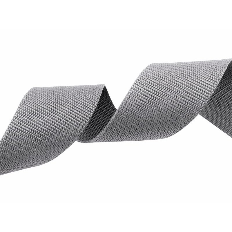 KBBB Webbing 2m or 5m Long - 50 Colours Widths