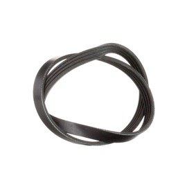febi bilstein 28780 V-Ribbed Belt, Number of Ribs 4, 1 Piece, Black