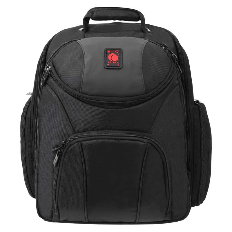 Odyssey BRLBACKSPIN2 Redline Series Backspin 2" Digital Gear Backpack