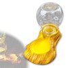 Reptile Water Container Pet Water Supply Automatic Water Supply Turtle