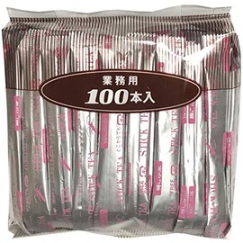 OSK Commercial Plum Kobucha Sticks, 0.07 oz (2 g) x 100 Bottles (2 Bags)