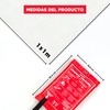 Hogalia Fireproof Blanket | Fireproof Blanket for Kitchen, BBQ and