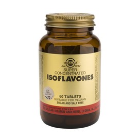 Solgar Isoflavones 60 Tablets