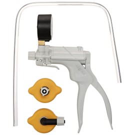 Mityvac MV4510 Motorcycle Cooling System Test Kit , Gray