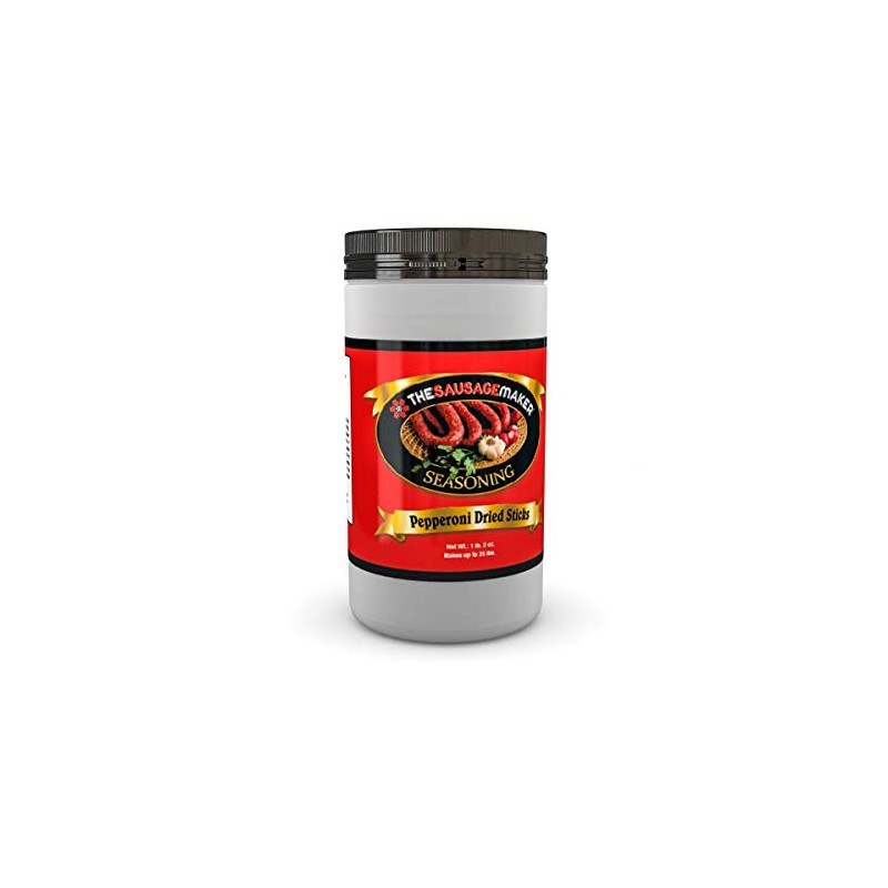 The Sausage Maker - Pepperoni Snack Stick Seasonings 1 lb.