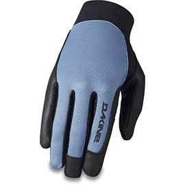Dakine Mens Fish Full Finger Gloves for Fishing, Vintage Blue, Medium