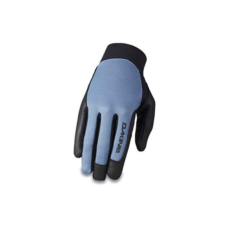 Dakine Mens Fish Full Finger Gloves for Fishing, Vintage Blue,