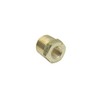 LTWFITTING Hex Bushing, Diameter R(PT) Out, 3/8 x G (PF)