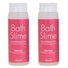 RENDS Wild Rose Bath Slime, 10.1 fl oz (300 ml),