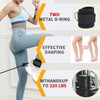 Ankle Straps Ankle Resistance Bands Wrist Cuffs Padded Straps Adjustable