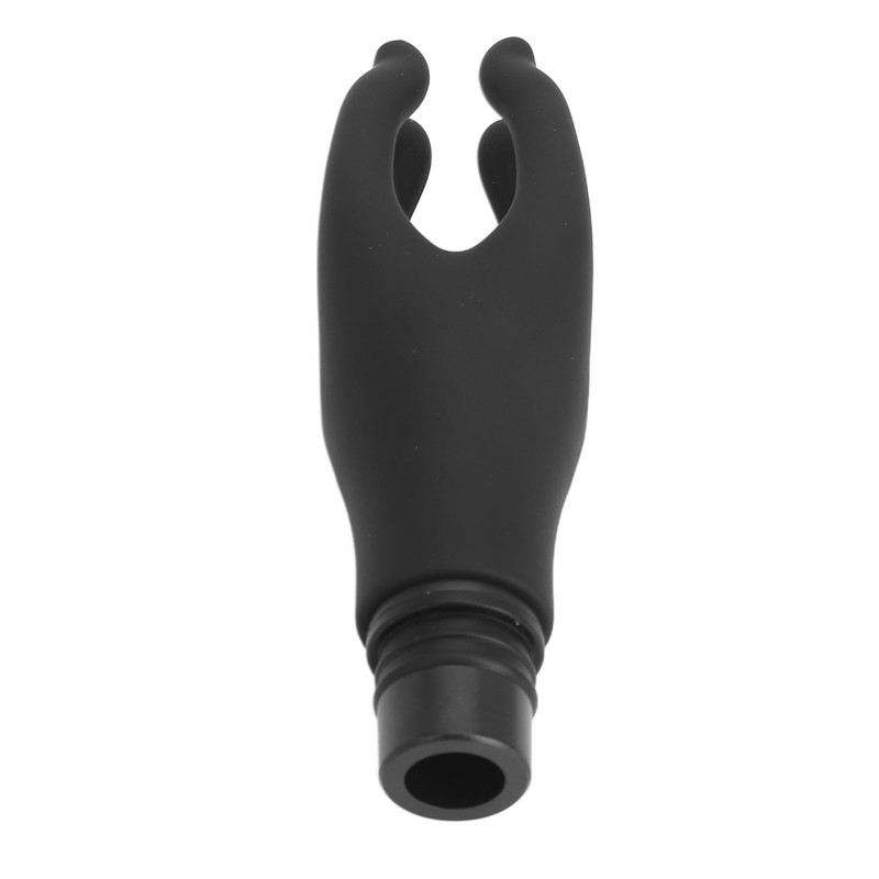 Fascia Massage Head Replaceable Head 4 Fingers Artifical Hand Silicone