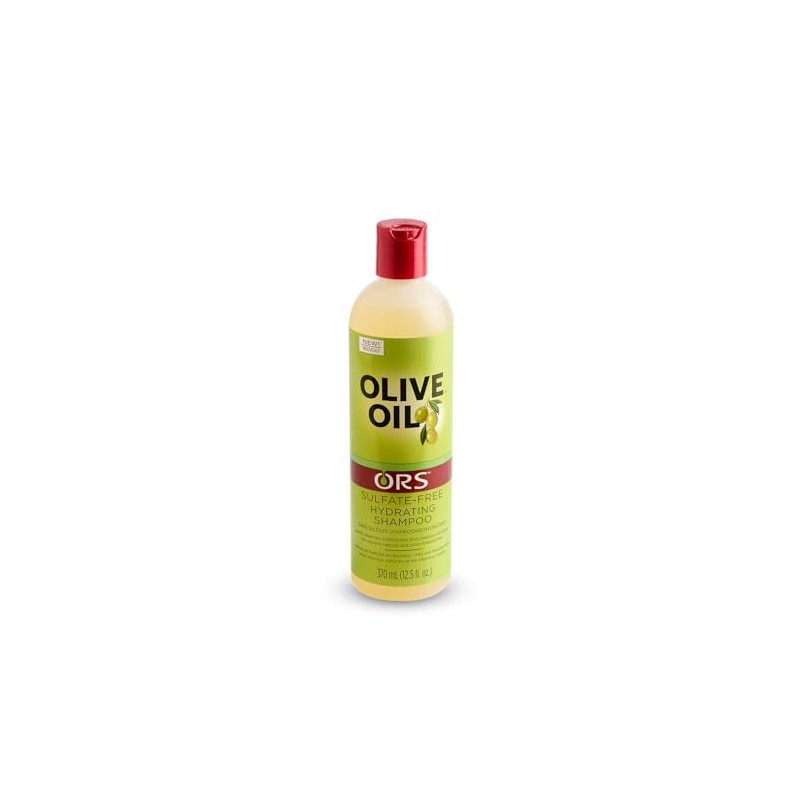 ORS Olive Oil Sulfate-Free Hydrating Shampo 12.5 Ounces