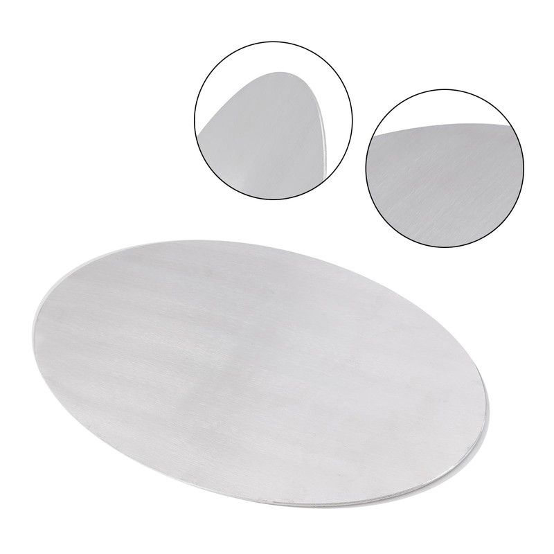 Mad Hornets DIY Blank License Plate Splitter Ellipse