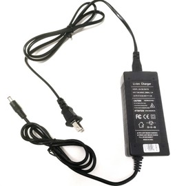 [Verified Fit] 29.4V Scooter Quick Charger, for GoTrax G1 Glider, Edge, Nova, GKS Pro Plus Lumios, Flash, Ho.verfly, Remix, SRX A6 Mini, Glide Chrome, Fluxx FX3, 25.2V/24V Battery