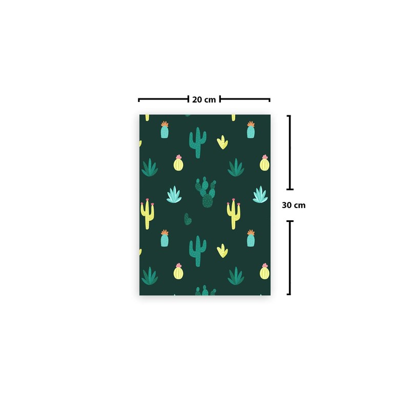 Bonamaison Printed Cotton Bags with Drawstring, Shopping Bag, Bag, Fabric