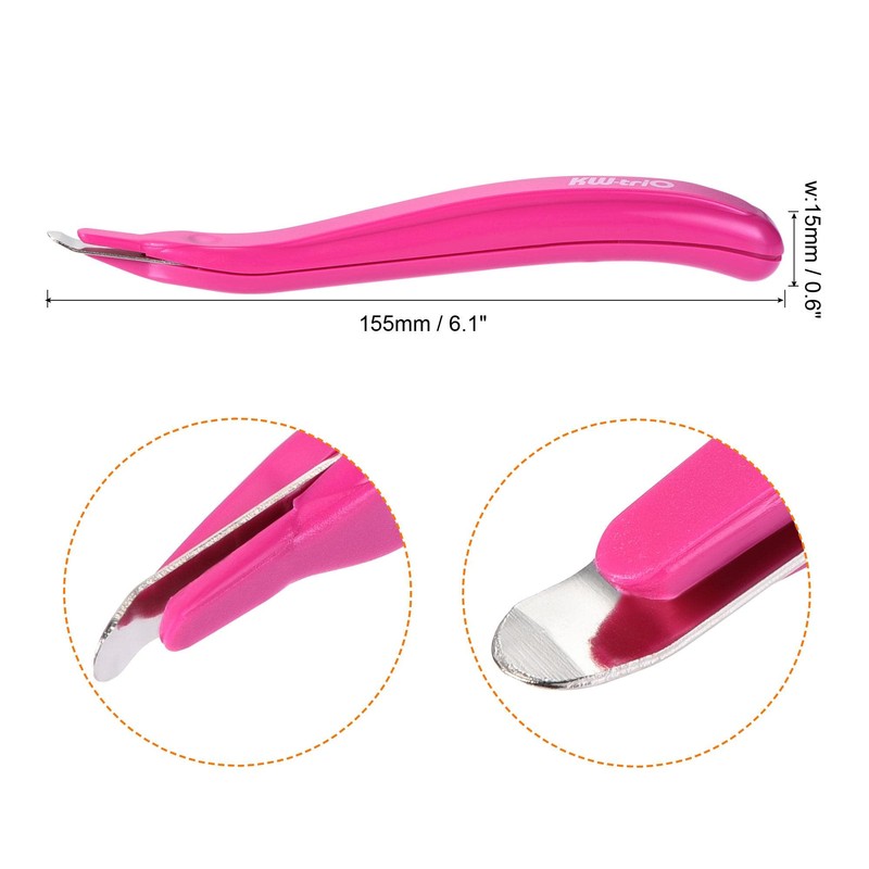 sourcing map Staple Remover Tools, Magnetic Staplers Puller for Office