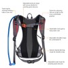 Unigear Mochila de hidratación con bolsa de agua de 70