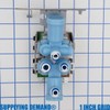Supplying Demand WR57X10026 773823 Refrigerator Bracket & Water Valve Assembly