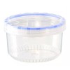 Cubasa 6 Contenedores Redondos Taparrosca Super Sello 900 Ml