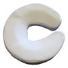NRG Memory Foam Massage Table Face Cradle Pad with Ultra-Soft