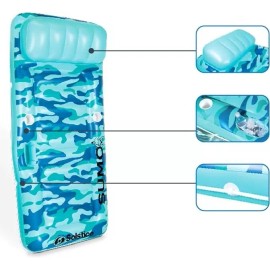 Solstice Sumo XL Swimming Pool and Lake Float