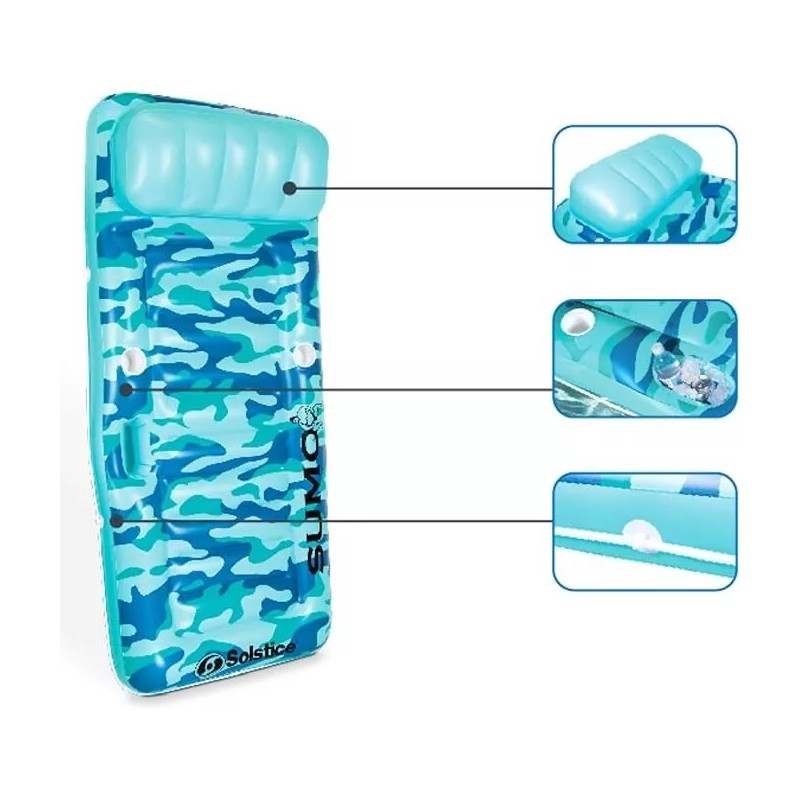 Solstice Sumo XL Swimming Pool and Lake Float
