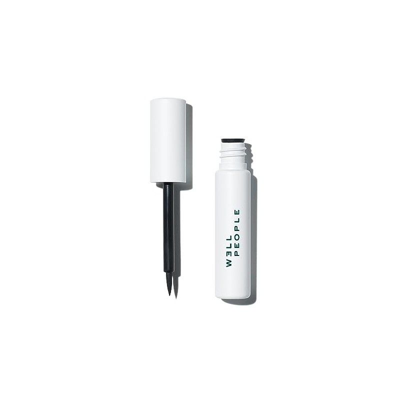 W3LL PEOPLE - Natural Expressionist Liquid Eyeliner (Vegan, Hypoallergenic, Cruelty-Free)