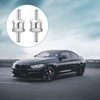 2Pcs 8mm Fuel Non Return Valve One Way Inline Check