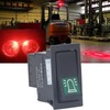 Headlight Switch Waterproof Electric Headlight Rocker Switch for Jungheinrich ETV114n