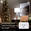 GE Lighting 252811 Voice Control Cync C-Life Smart Plug