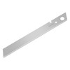 Martor 106.62 Number 106" Special Purpose Blade, Silver