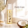 Suero de aceite de coco Ocpcrn con vitamina C y