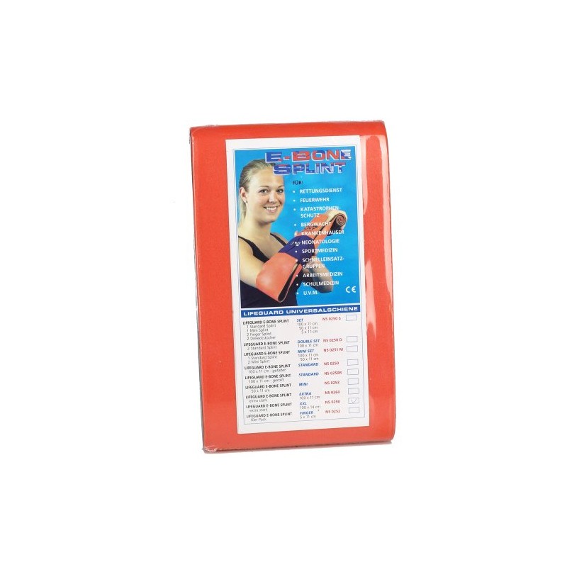 Servoprax N5 0290 Lifeguard E-Bone Cotter Pin 2XL