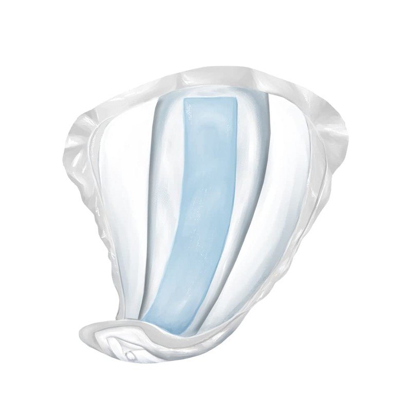 NorthShore DoubleStop Male Guards, X-Large, Trial Pack/4