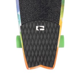 Globe Chromantic Cruiser Tie Dye Skateboard Complete