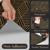 Shelf Liners for Kitchen Cabinets 17in x 20FT, Non Adhesive