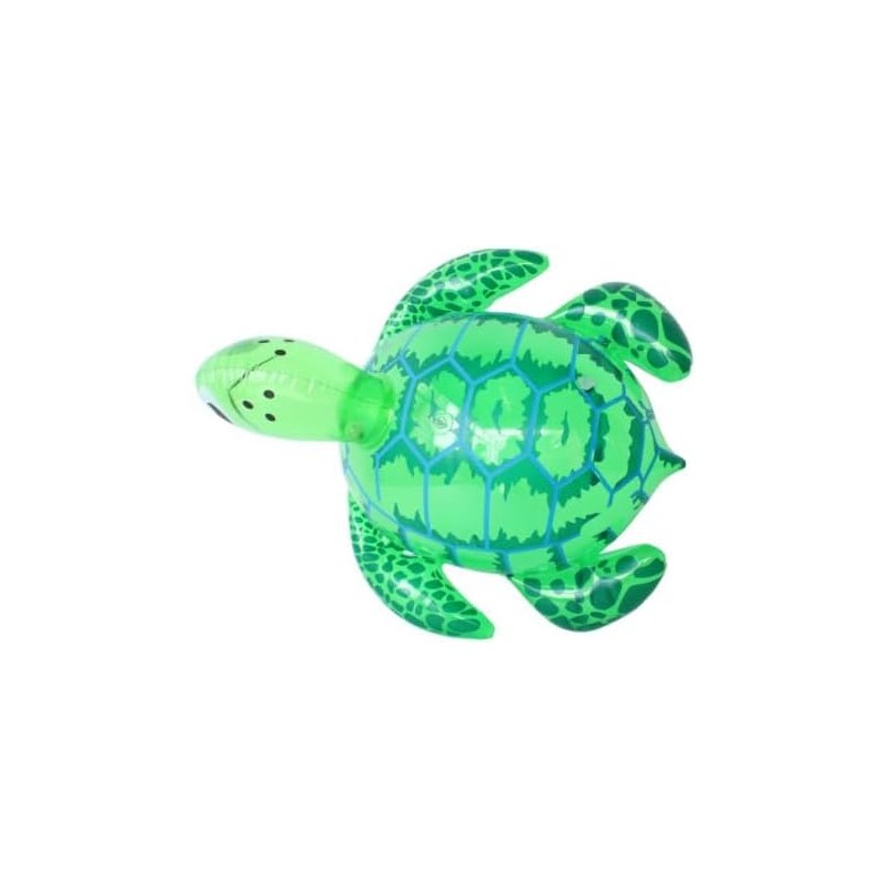 Mr. Gadget solutions Blow Up PVC Inflatable Turtle Play Ride