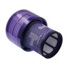 Fre.Filtor 2-PACK Replacement Filters Compatible with Dyson V11 V15 Vacuum,Compare